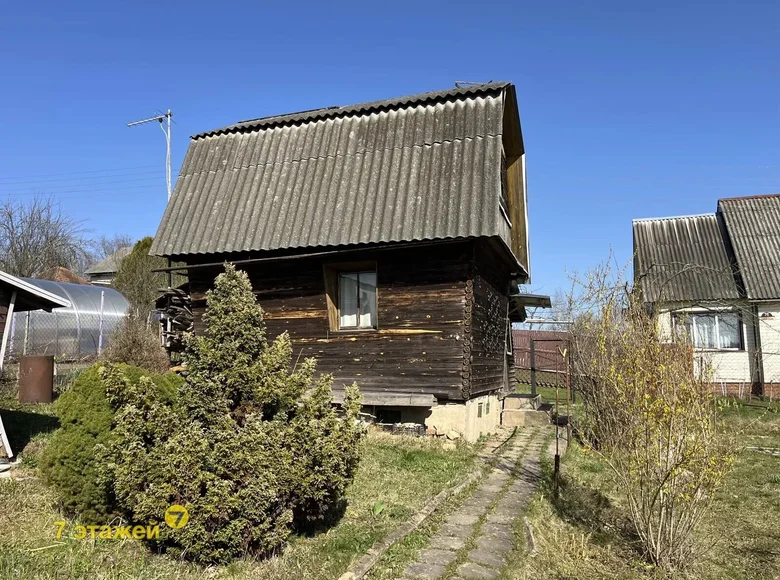 Maison 21 m² Lasanski sielski Saviet, Bélarus