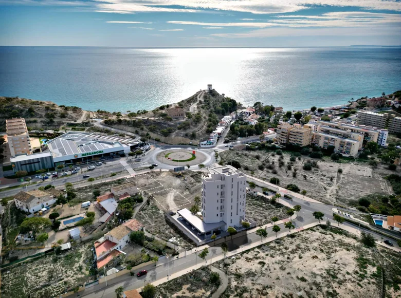 2 bedroom apartment 97 m² Villajoyosa, Spain