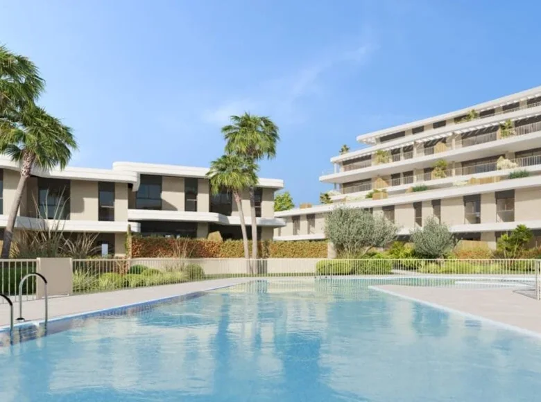 Apartamento 3 habitaciones 130 m² Bel Air, Španjolska