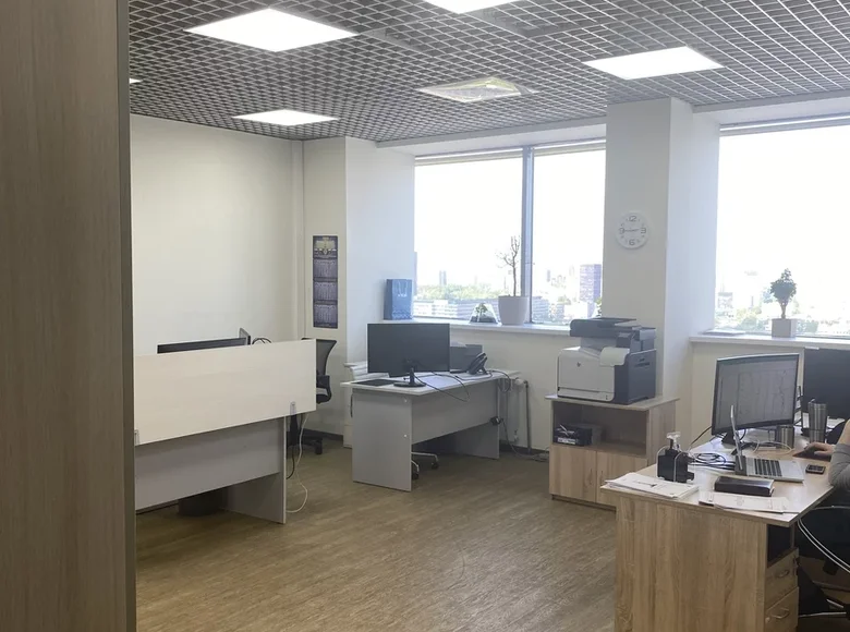 Pomieszczenie biurowe 587 m² Moskwa, Rosja