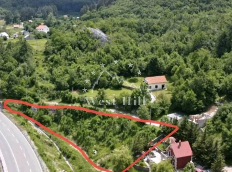 Land  Cetinje, Montenegro