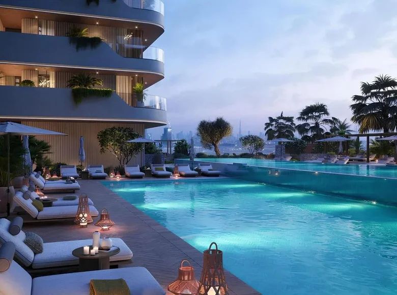 Apartamento 3 habitaciones 111 m² Dubái, Emiratos Árabes Unidos