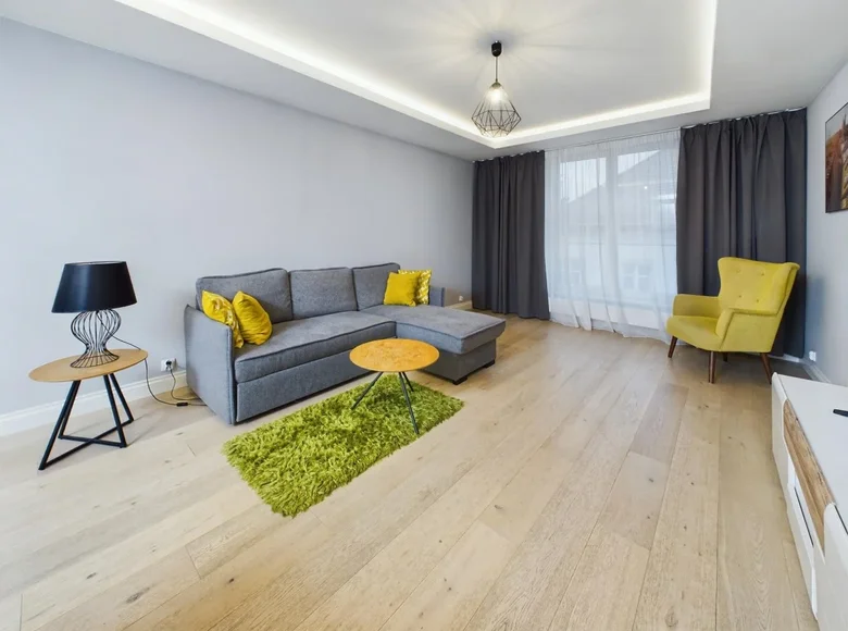 2 room apartment 57 m² in Krakow, Poland