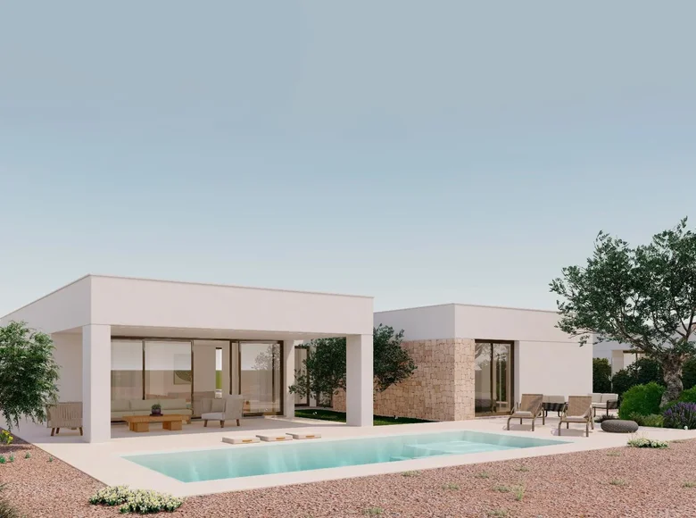 Вилла 4 спальни 214 м² Fuente Alamo de Murcia, Испания
