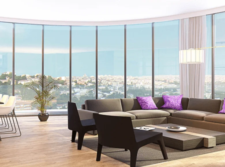 Dom 2 pokoi 69 m² Esenler, Turcja