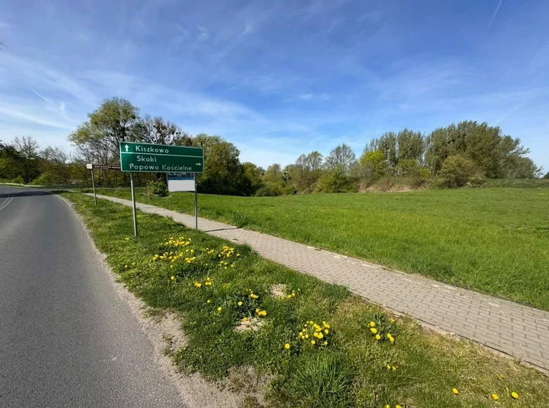 Land 11 300 m² Rybno Wielkie, Poland