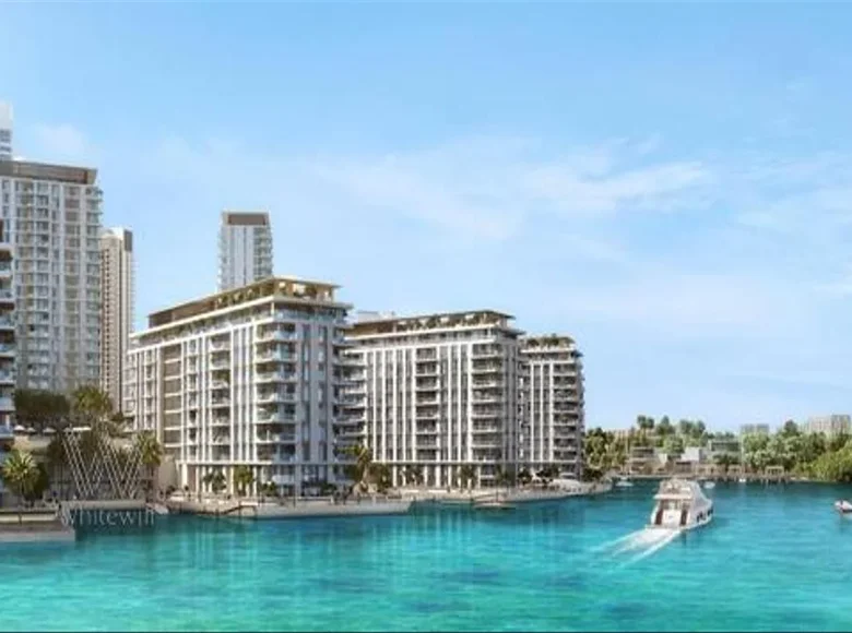 Appartement 2 chambres 1 312 m² Doubaï, Émirats arabes unis