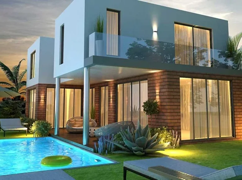 Ferienhaus 4 zimmer  Kiti, Zypern