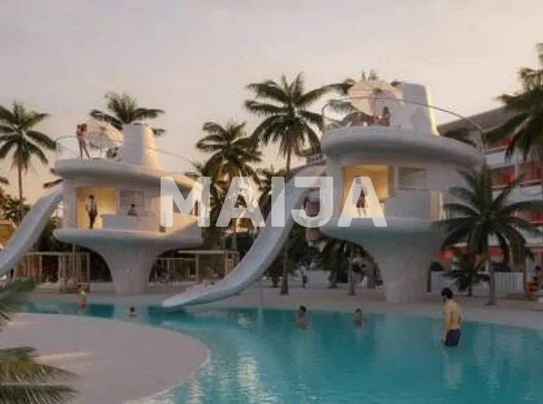 Apartamento 1 habitación 30 m² mab fakthxng, Tailandia