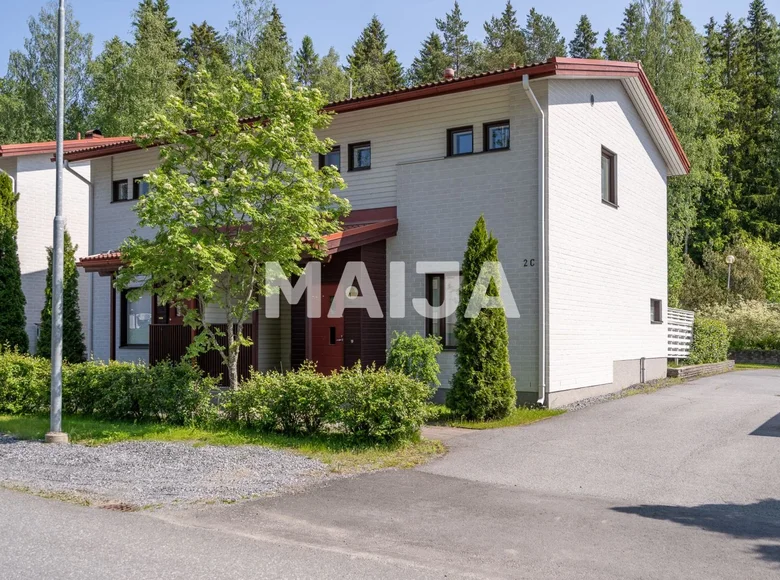 Appartement 3 chambres 90 m² Valkeakoski, Finlande
