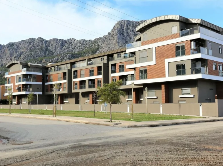 Apartamento 4 habitaciones 110 m² Konyaalti, Turquía