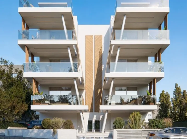 Appartement 2 chambres 104 m² Demos Agiou Athanasiou, Chypre
