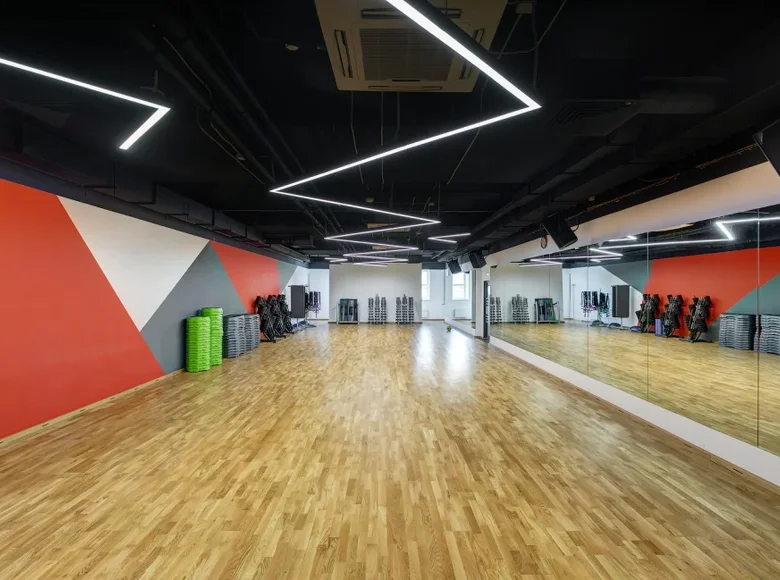Office 4 230 m² in Moscow, Russia