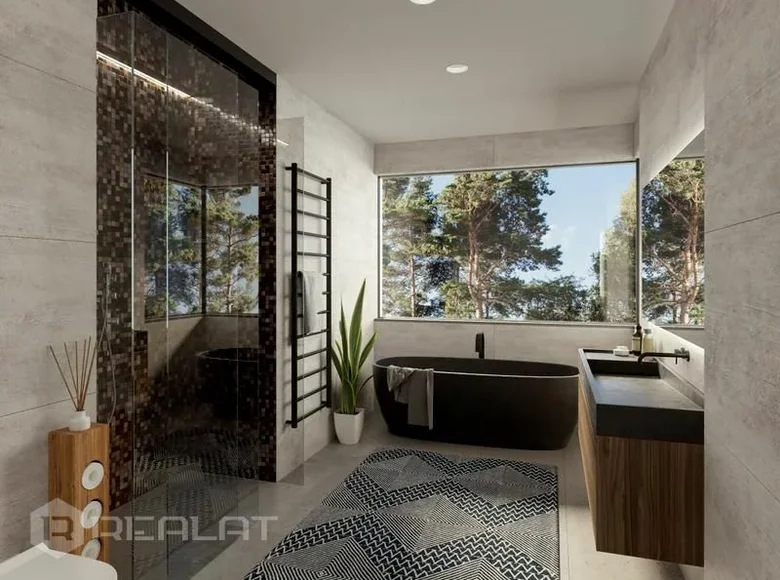 5 room house 446 m² Saulkrastu pagasts, Latvia