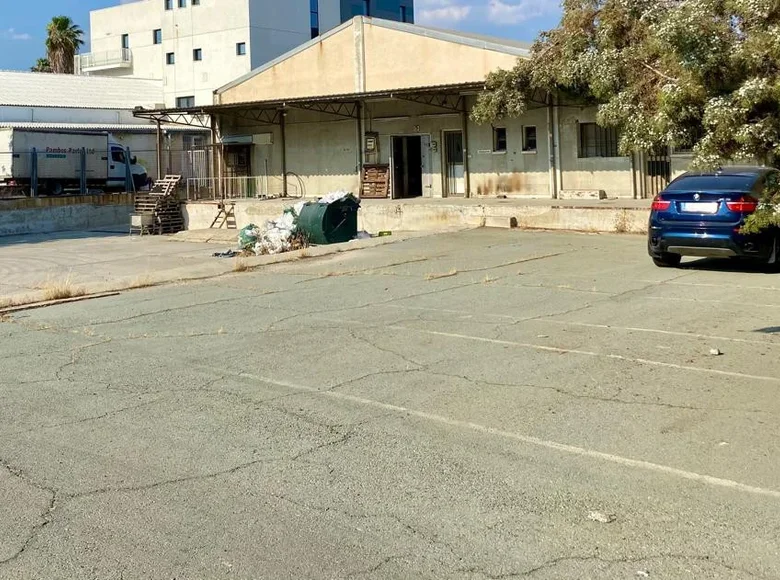 Lager 2 244 m² Demos Agiou Athanasiou, Zypern