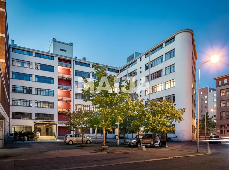 Büro 144 m² in Verwaltungsgemeinschaft Helsinki, Finnland
