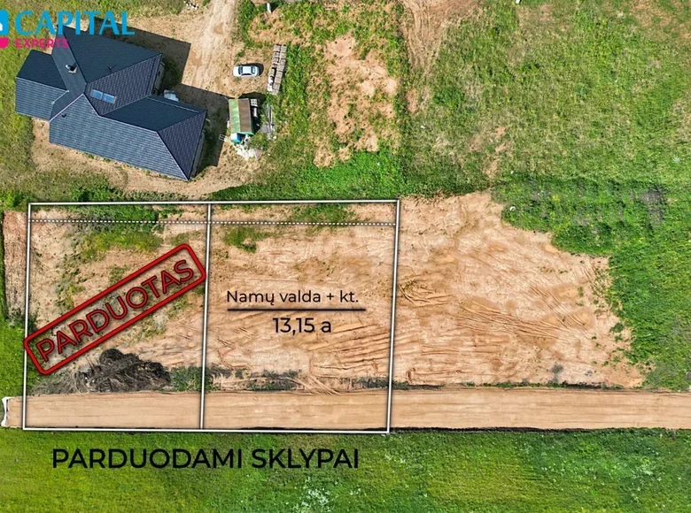 Atterrir  Pikeliskes, Lituanie