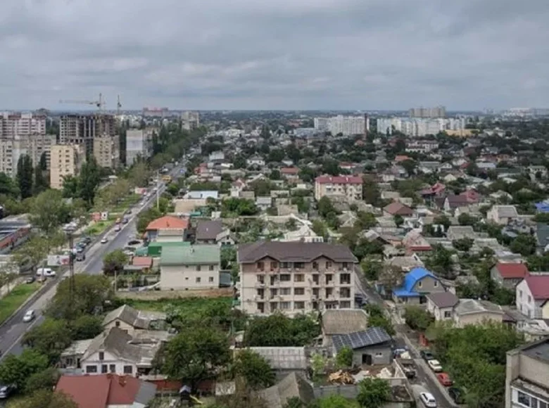 Apartamento 2 habitaciones 54 m² Odesa, Ucrania