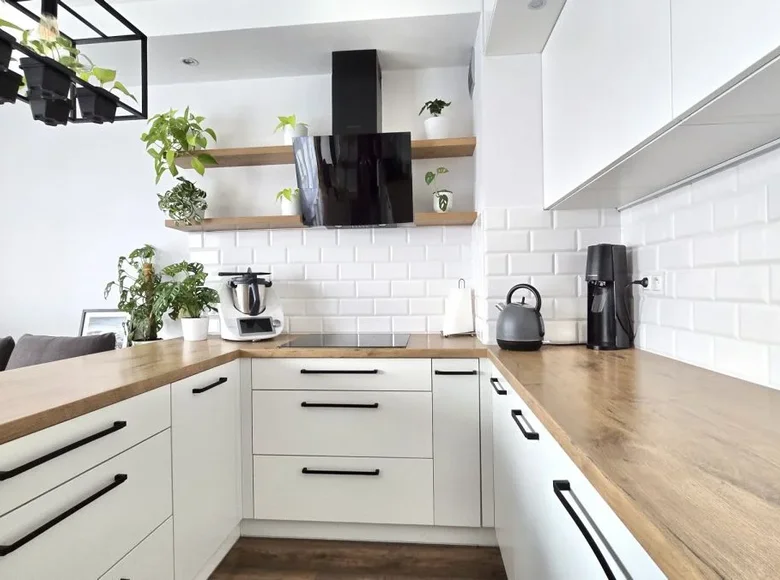 Wohnung 3 zimmer 54 m² Krakau, Polen