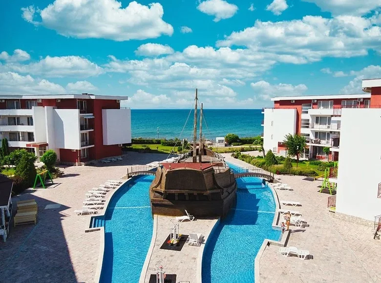 1 bedroom apartment 60 m² Sveti Vlas, Bulgaria