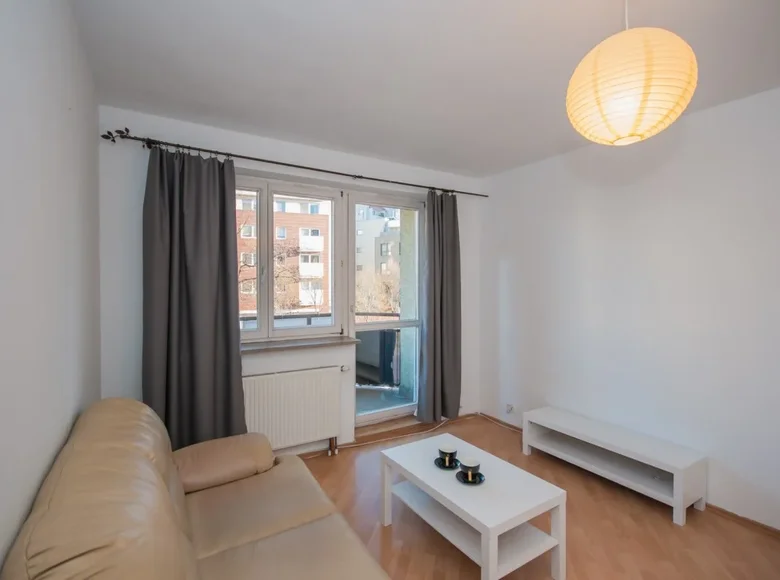 Mieszkanie 2 pokoi 44 m² Warszawa, Polska