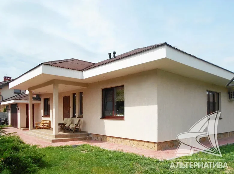 Casa 143 m² Muchaviecki sielski Saviet, Belarús