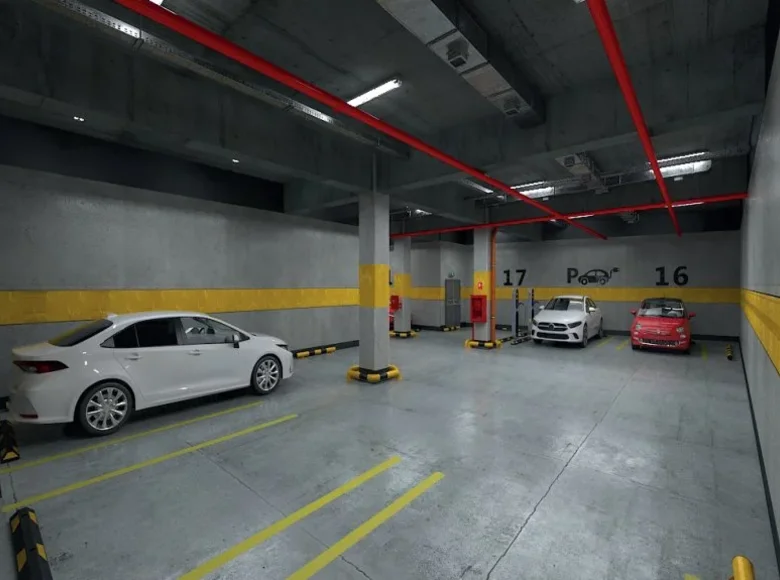 Квартира 4 спальни 160 м² Бешикташ, Турция