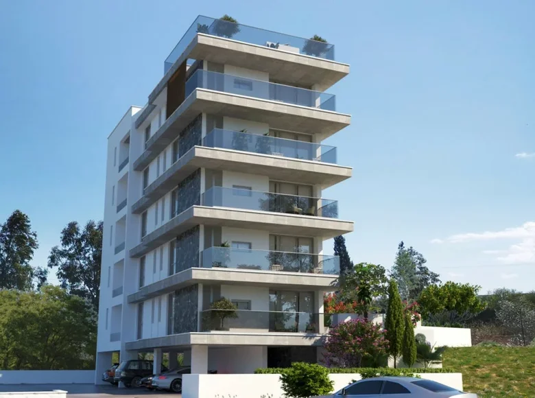 Wohnung 2 zimmer 93 m² Larnaka, Zypern