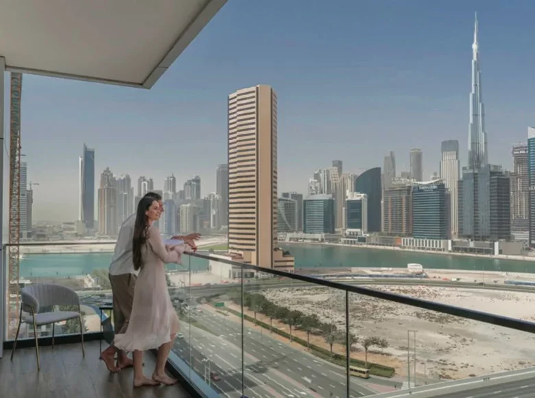 Kawalerka 2 pokoi  Dubaj, Emiraty Arabskie