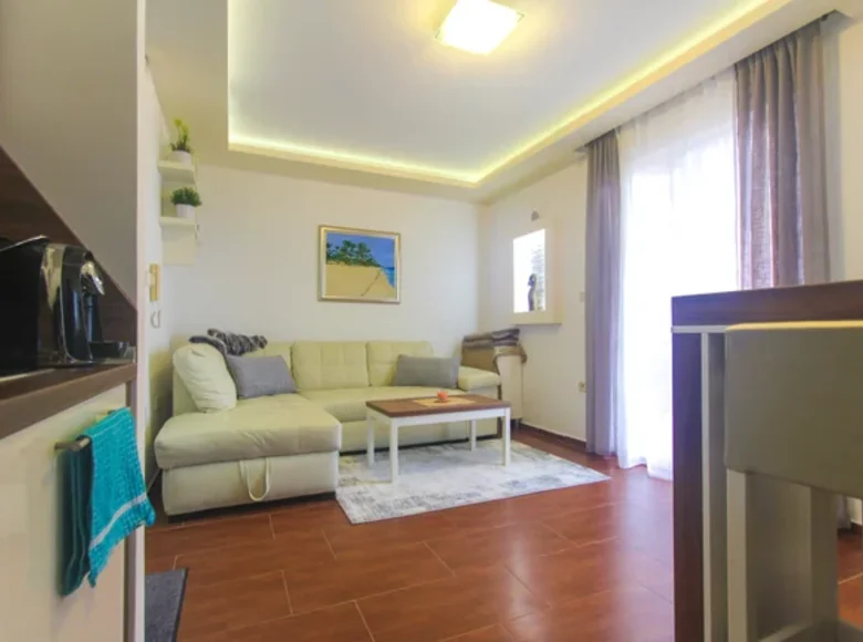 Wohnung 1 Schlafzimmer 41 m² Sveti Stefan, Montenegro