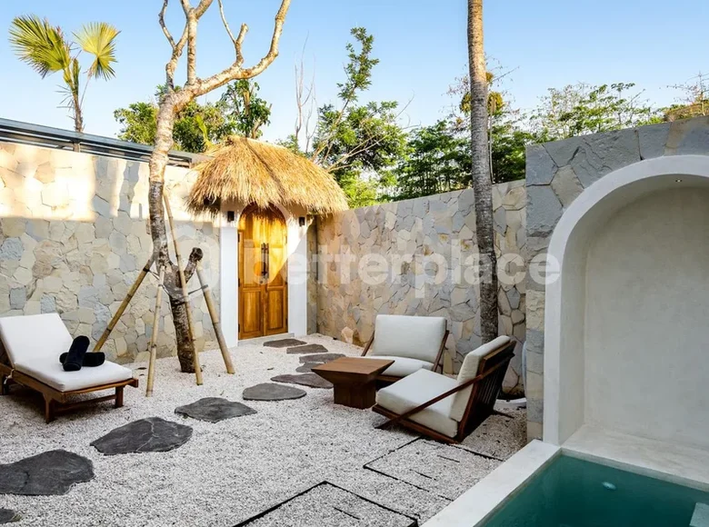 Вилла 1 спальня  Джимбаран, Индонезия