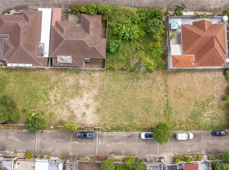 Działki  Chalong, Tajlandia