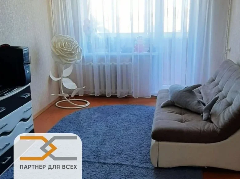 Wohnung 3 zimmer 61 m² Sluzk, Belarus