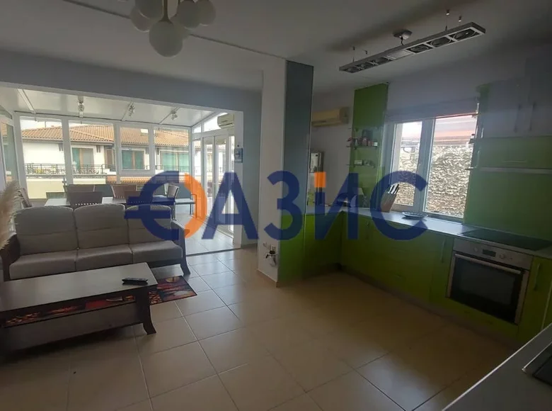 Apartamento 4 habitaciones 160 m² Pomorie, Bulgaria