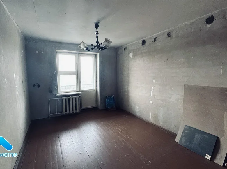 3 room apartment 72 m² Mazyr, Belarus