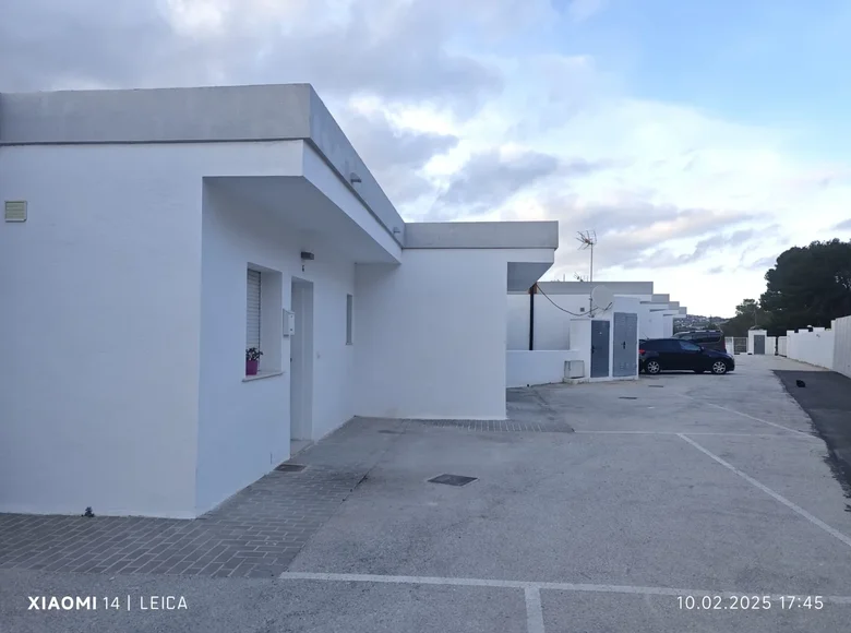 Квартира 2 спальни 130 м² Кальпе, Испания