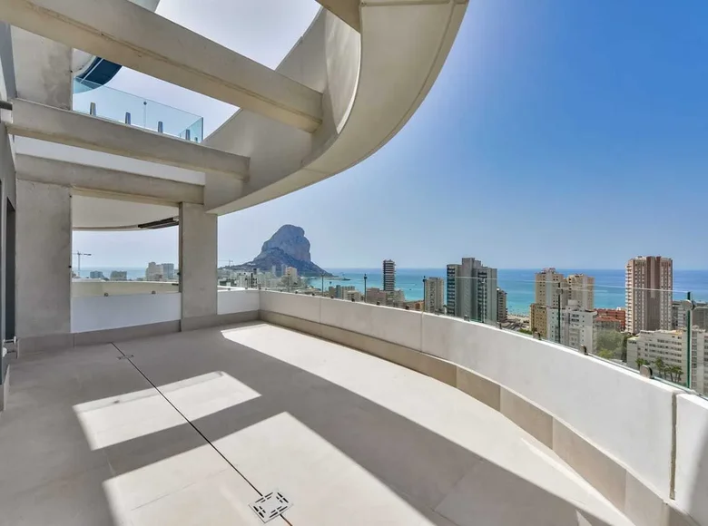 Appartement 3 chambres 270 m² Calp, Espagne