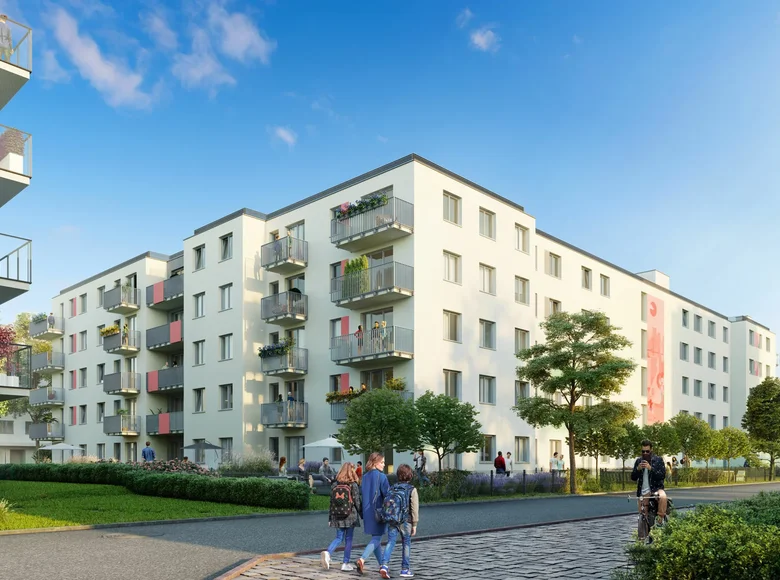 Apartamento 1 habitación 27 m² Varsovia, Polonia
