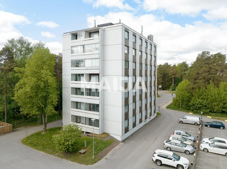 Apartamento 3 habitaciones 70 m² Turku sub region, Finlandia