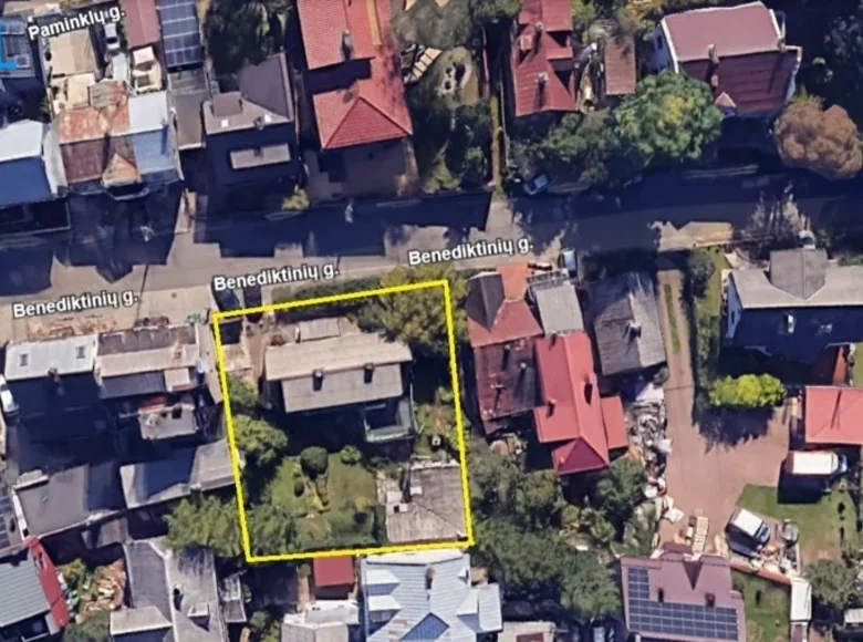 Land  Kaunas, Lithuania