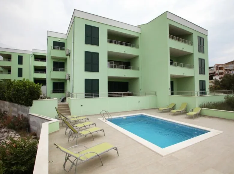 3 room apartment 100 m² Grad Trogir, Croatia