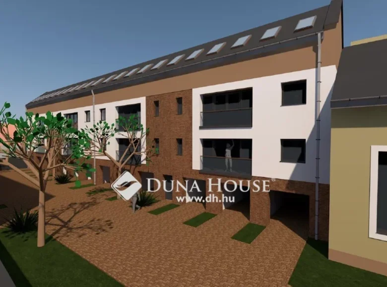 Działki 1 078 m² Kiskunfelegyhaza, Węgry