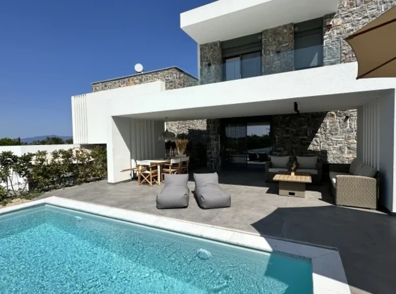 Villa de 4 dormitorios 185 m² Municipio de Casandra, Grecia