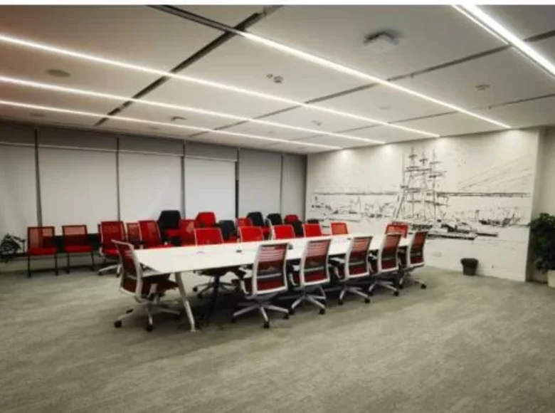 Bureau 1 080 m² à Moscou, Russie