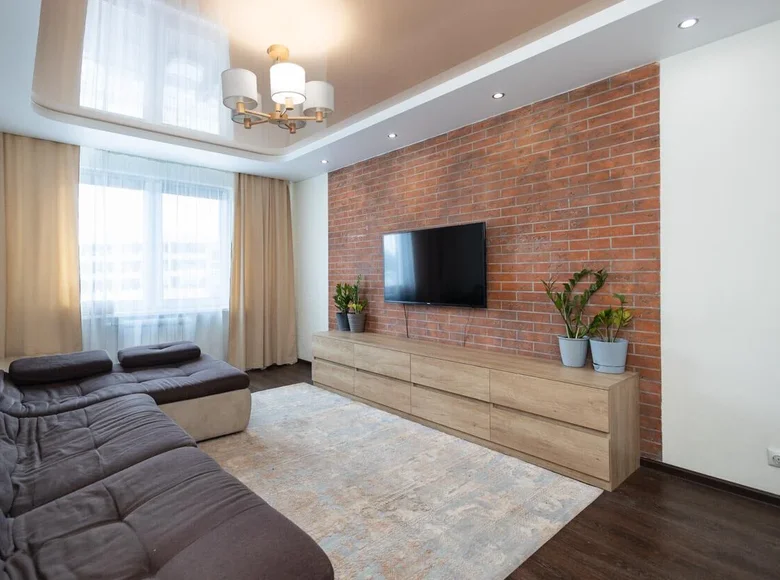 Квартира 3 комнаты 72 м² Копище, Беларусь