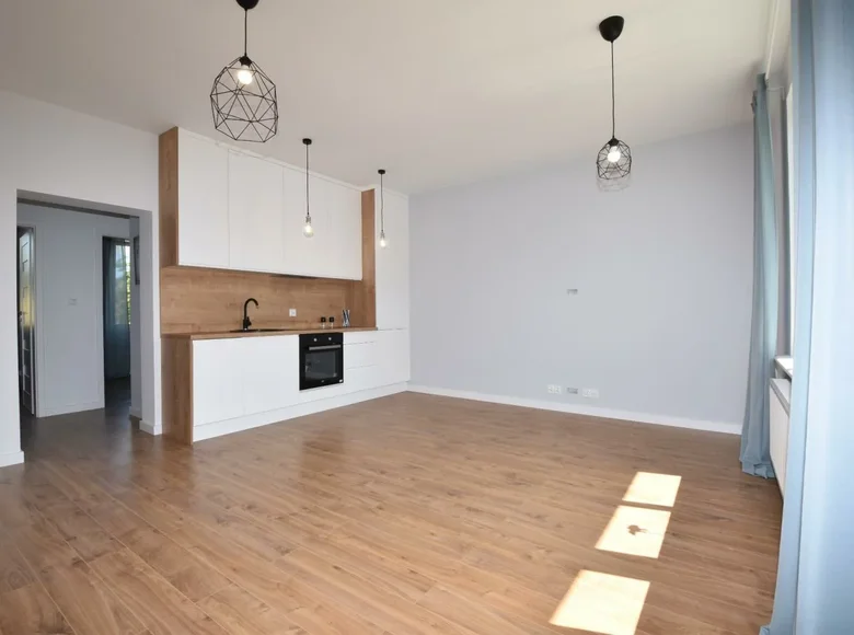 Appartement 3 chambres 53 m² Dantzig, Pologne