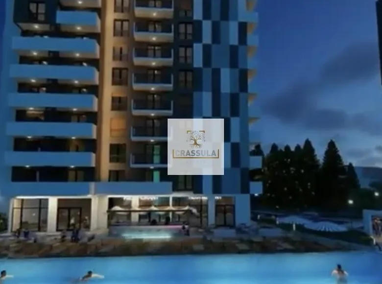 Wohnung 36 m² Burtaisi, Montenegro