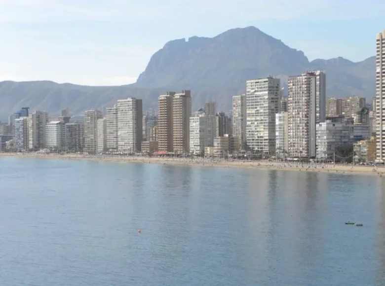 3 bedroom apartment 103 m² Benidorm, Spain
