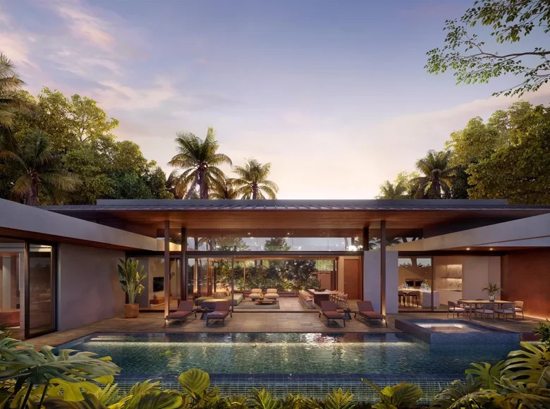 4-Schlafzimmer-Villa 790 m² Thalang, Thailand
