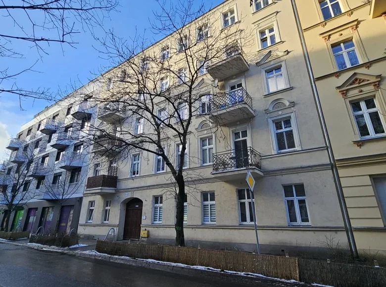 1 room apartment 20 m² Poznan, Poland